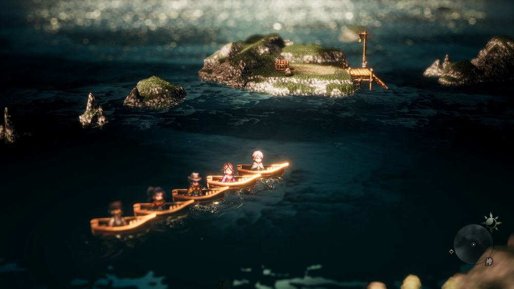 Octopath Traveler II recensione Octopath Traveler II recensione